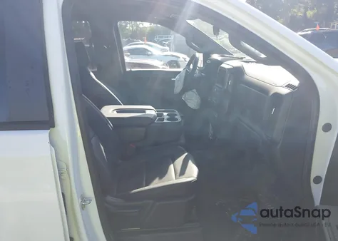 2024 Chevrolet Silverado 4Wd Standard Bed Wt from USA, damaged, VIN 3GCUDAED3RG182003